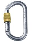 Сталевий овал Singing Rock Keylock Connector Screw 30kN