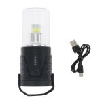 Фонар универсальный Sturm Mil-Tec® "Lantern Recharge" Black 7 Фонар универсальный Sturm Mil-Tec® "Lantern Recharge" Black 7