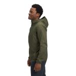 Куртка мужская Black Diamond M Alpine Start Hoody, Dark Moss 3 Куртка мужская Black Diamond M Alpine Start Hoody, Dark Moss 3