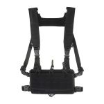 M-Tac нагрудна розвантажувальна система Modular Chest Rig, Чорний 2 M-Tac нагрудна розвантажувальна система Modular Chest Rig, Чорний 2