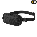 Sakwa biodrowa M-Tac Fanny Bag Czarna 4 Sakwa biodrowa M-Tac Fanny Bag Czarna 4
