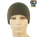 Шапка M-Tac Watch Cap Elite фліс (320г/м2) Slimtex Dark Олива 2