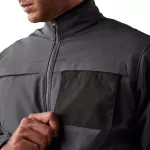 Куртка демісезонна 5.11 Tactical® "Chameleon Softshell Jacket 2.0" Black 6 Куртка демісезонна 5.11 Tactical® "Chameleon Softshell Jacket 2.0" Black 6