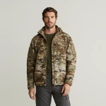 Флисовая куртка (толстый флис) Helikon-Tex Patriot. Мультикам 2 Флисовая куртка (толстый флис) Helikon-Tex Patriot. Мультикам 2