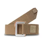 Пояс тактический "5.11 TRAVERSE DOUBLE BUCKLE BELT" Kangaroo