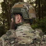 Маскувальний кавер для шолома Sestan-Busch (Хорватія). Мультикам. M 2 Маскувальний кавер для шолома Sestan-Busch (Хорватія). Мультикам. M 2