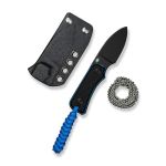 Ніж фіксований тактичний Civivi Baby Banter Чорний G10 Nitro-V 2 Ніж фіксований тактичний Civivi Baby Banter Чорний G10 Nitro-V 2