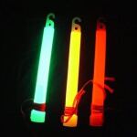 Хімічне джерело світла Base Camp GlowSticks, Yellow 6 Хімічне джерело світла Base Camp GlowSticks, Yellow 6