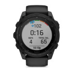 Смарт-годинник Garmin Tactix 8 Elite Solar GPS, 51 mm. Чорний з нейлоновим ремінцем 6 Смарт-годинник Garmin Tactix 8 Elite Solar GPS, 51 mm. Чорний з нейлоновим ремінцем 6