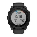 Смарт-годинник Garmin Tactix 8 Elite Solar GPS, 51 mm. Чорний з нейлоновим ремінцем 6 Смарт-годинник Garmin Tactix 8 Elite Solar GPS, 51 mm. Чорний з нейлоновим ремінцем 6
