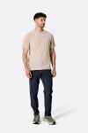 Мужская футболка Rab Rivelin Tee, Black 6 Мужская футболка Rab Rivelin Tee, Black 6