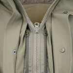 Парка вологозахисна Sturm Mil-Tec "Wet Weather Jacket With Fleece Liner" Ranger Green 18
