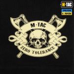 Футболка M-Tac Zero Tolerance Black, чорний 6