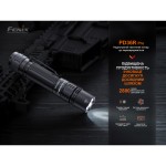 Ліхтар ручний Fenix PD36R Pro 5