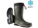 DUNLOP Резиновые сапоги р.39 утепленные Blizzard, до -15°C 6