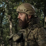 Кевларовий шолом MICH 2000 Team Wendy Койот. Рівень захисту NIJ IIIA 3 Кевларовий шолом MICH 2000 Team Wendy Койот. Рівень захисту NIJ IIIA 3