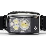Фонарь налобный Black Diamond Distance LT 1100, Black/Alloy 2