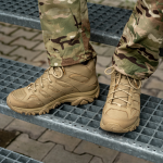 Ботинки тактические Merrell Moab 3 Tactical Mid WP. Койот 6