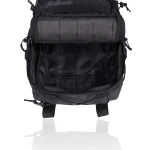 Тактический рюкзак на 10 л. Крепление Molle. Cordura 1000D. Мультикам черный 6 Тактический рюкзак на 10 л. Крепление Molle. Cordura 1000D. Мультикам черный 6