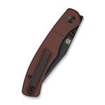 Ніж складаний Civivi Clingman Nitro-V / G10 Dark Червоний, темно-червоний 5 Ніж складаний Civivi Clingman Nitro-V / G10 Dark Червоний, темно-червоний 5