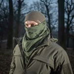 Шарф шемаг M-Tac Больше раз не умирать, Olive/Black 5