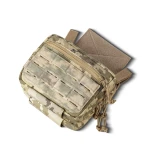 Сумка-напашник PRO. Размер L (16х22 см). Материал Cordura 1000. Пиксель (мм-14) 7 Сумка-напашник PRO. Размер L (16х22 см). Материал Cordura 1000. Пиксель (мм-14) 7