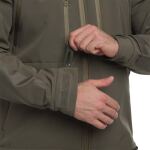 Куртка демісезонна "Softshell Plus" Olive 11