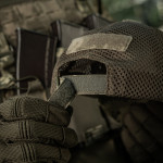 Кепка (бейсболка) тактична M-Tac з сіткою Rip-Stop. Піксель (мм-14) 8