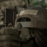 Кепка (бейсболка) тактическая M-Tac с сеткой Rip-Stop. Пиксель (мм-14) 8 Кепка (бейсболка) тактическая M-Tac с сеткой Rip-Stop. Пиксель (мм-14) 8