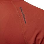 Футболка з довгим рукавом чоловіча Black Diamond M Alpenglow LS Crew, Burnt Sienna 5 Футболка з довгим рукавом чоловіча Black Diamond M Alpenglow LS Crew, Burnt Sienna 5