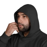 Спортивный костюм Basic Hood 2.0 Camotec. Черный 3