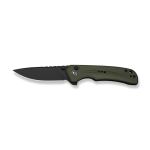 Ніж Civivi Tarask C25023C-2 Dark Green G10 Black Stonewash Nitro-V 4 Ніж Civivi Tarask C25023C-2 Dark Green G10 Black Stonewash Nitro-V 4