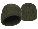 Шапка в'язана з підкладкою THINSULATE Olive 10 Шапка в'язана з підкладкою THINSULATE Olive 10
