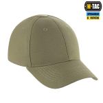 Бейсболка M-Tac Elite Flex ріп-стоп Тан 5 Бейсболка M-Tac Elite Flex ріп-стоп Тан 5