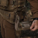 Аптечка увеличенная PRO (подсумок-органайзер). Cordura 1000. Койот 4 Аптечка увеличенная PRO (подсумок-органайзер). Cordura 1000. Койот 4