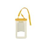 Водонепроникний чохол для телефону Naturehike CNK2300BS015 жовтий