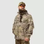Куртка Softshell Combatant SHIFT CORE. Мультикам 4