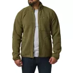 Куртка флісова 5.11 Tactical® "HQ Tech Fleece Jacket" Field green 3 Куртка флісова 5.11 Tactical® "HQ Tech Fleece Jacket" Field green 3