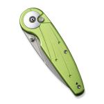 Ніж складаний Civivi Starflare Nitro-V / Aluminum Зелений 4 Ніж складаний Civivi Starflare Nitro-V / Aluminum Зелений 4