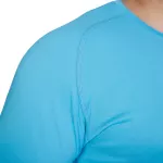 Футболка FitPro Голубая 5 Футболка FitPro Голубая 5