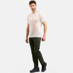 Брюки трекінгові Odlo Ascent Light Zip-off, Forest Night 6 Брюки трекінгові Odlo Ascent Light Zip-off, Forest Night 6