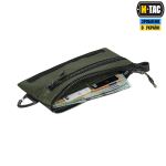 M-Tac portfel poziomy z karabinkiem X-Pac Elite oliwkowy (ciemny) 6
