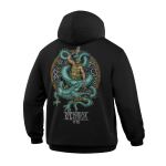 Худые M-Tac Hoodie Ragnarok хлопок Hard, Черный 5