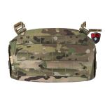 M-Tac пояс тактичний War Belt ARMOR Tegris D-Ring Cobra, Мультикам 5 M-Tac пояс тактичний War Belt ARMOR Tegris D-Ring Cobra, Мультикам 5