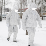 Костюм зимовий маскувальний вологостійкий A.T.A.K.A (S.W.R.S. Level 8WDC) Multicam Alpine. Мультикам білий 2