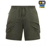Шорти M-Tac Urban Casual Олива (Темна), ranger Green 2 Шорти M-Tac Urban Casual Олива (Темна), ranger Green 2
