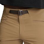 Брюки мужские Black Diamond M Alpine Light Pants, Mushroom 5 Брюки мужские Black Diamond M Alpine Light Pants, Mushroom 5