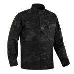 Китель M-Tac Sturm NYCO Extreme, Мультикам Черный — Камуфляж. 3 Китель M-Tac Sturm NYCO Extreme, Мультикам Черный — Камуфляж. 3
