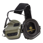 Комплект: шолом Fast кевларовий з навушниками M31H Plus та кавер, L. Піксель (мм-14) 3