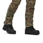 Зимние берцы Salomon Toundra PRO CSWP. Черные 4 Зимние берцы Salomon Toundra PRO CSWP. Черные 4